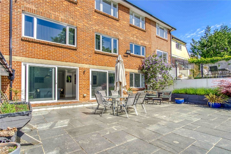 Constitution Hill Road, Poole, Dorset, BH14