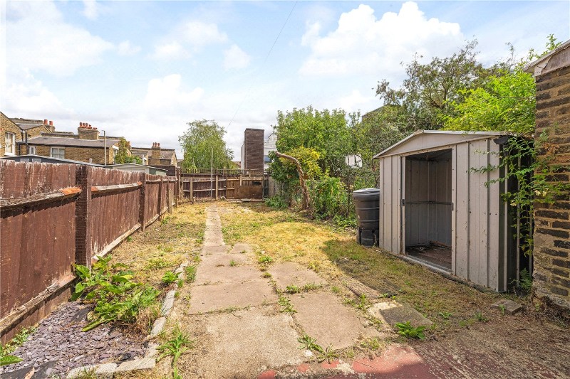 Consort Road, London, SE15