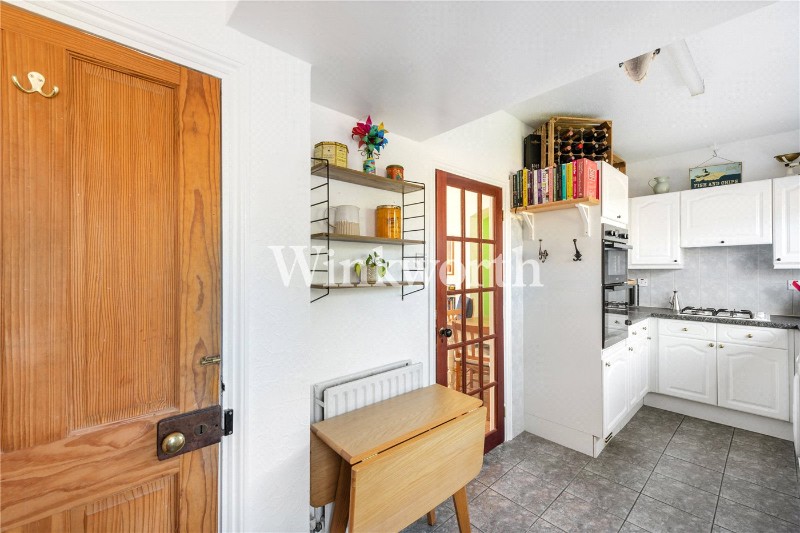 Fryatt Road, London, N17