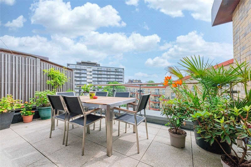 Tollgate Gardens, London, NW6