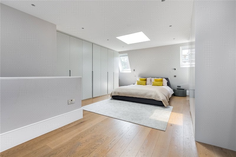Peterborough Road, London, SW6