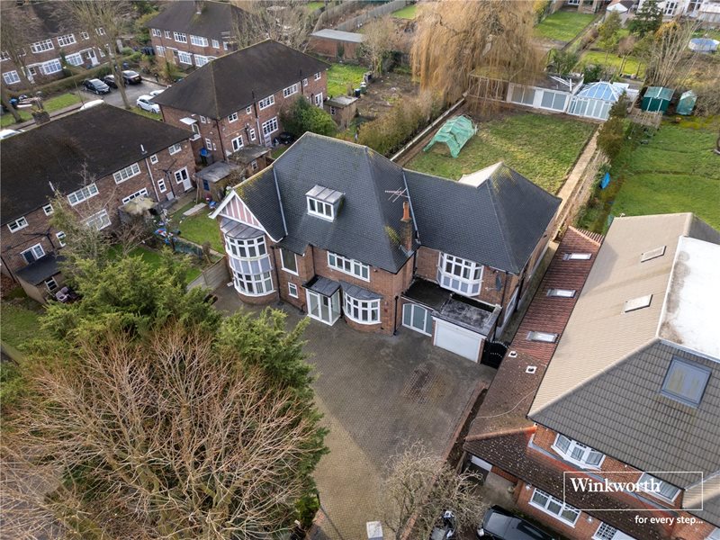 Harrowdene Road, Wembley, Middlesex, HA0