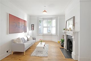 Underhill Road, East Dulwich, London, SE22