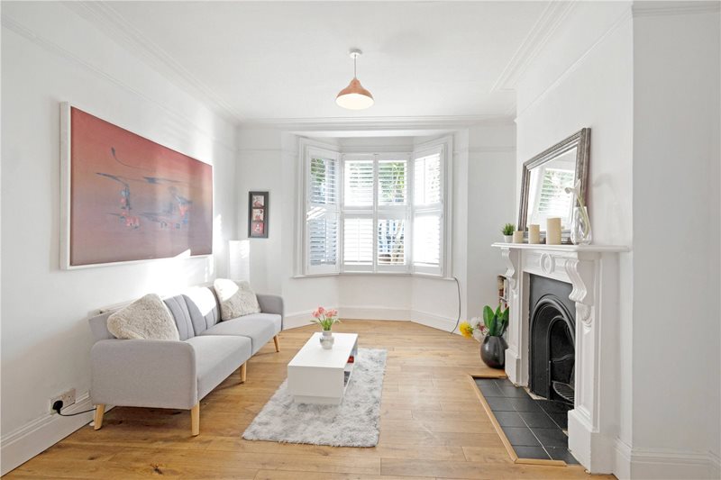 Underhill Road, East Dulwich, London, SE22