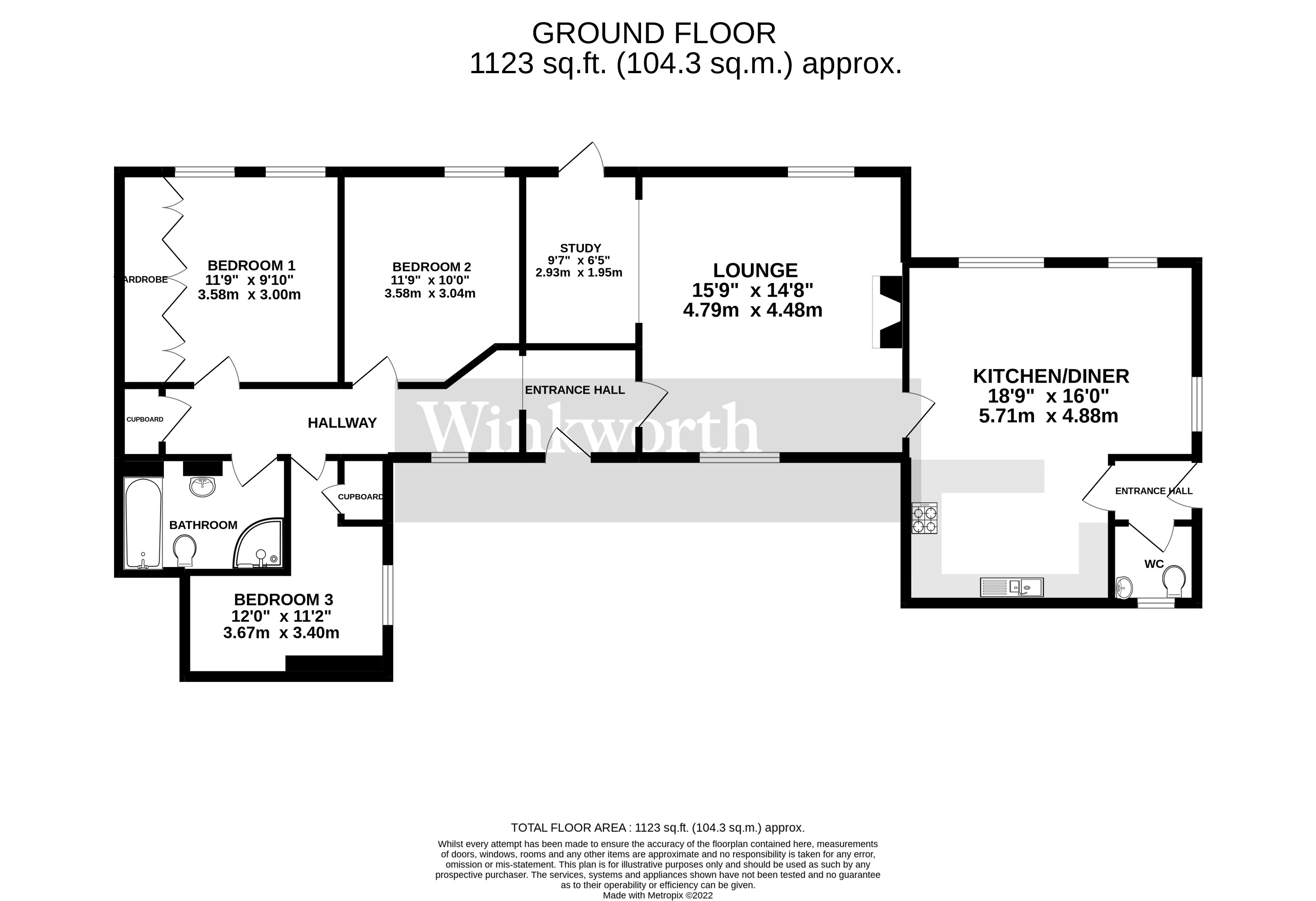 Floorplan