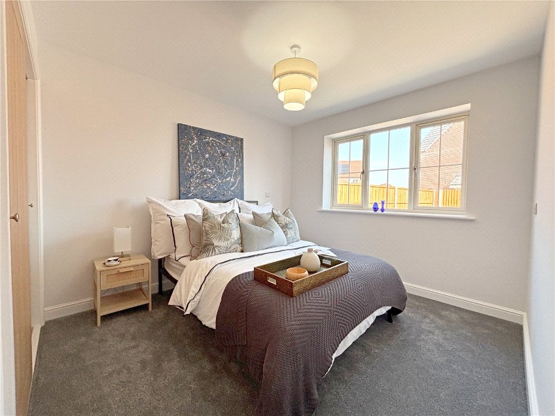 Legion Way, Ruskington, Sleaford, Lincolnshire, NG34