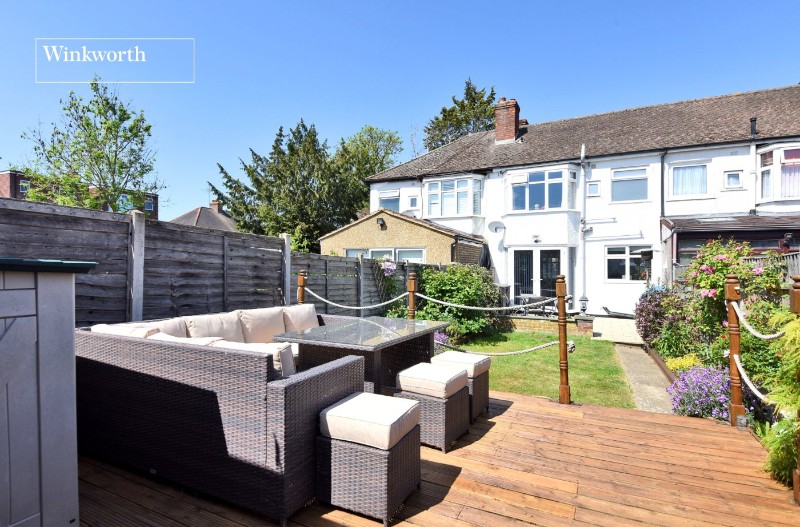 Frogmore Gardens, Cheam, Sutton, SM3