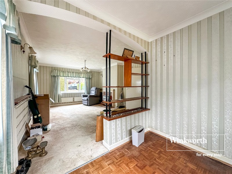 Dudsbury Road, West Parley, Ferndown, Dorset, BH22