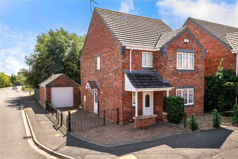 Poplar Close, Ruskington, Sleaford, Lincolnshire, NG34