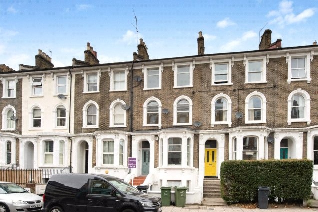 Landor Road, London, SW9