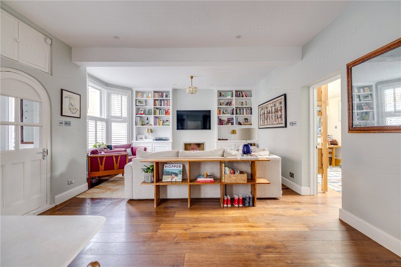 Wyfold Road, London, SW6