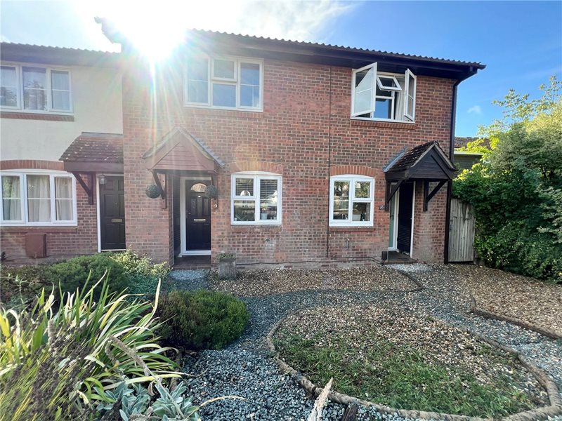 Clover Way, Romsey, Hampshire, SO51