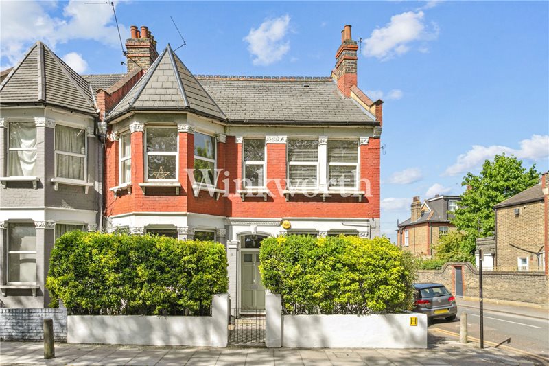 Belmont Road, London, N17