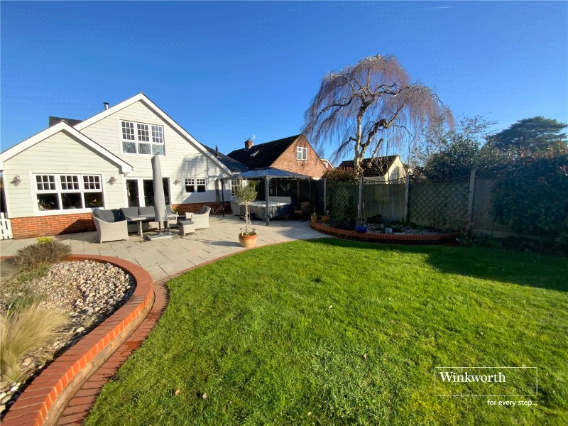 Whitehayes Road, Burton, Christchurch, Dorset, BH23