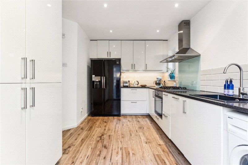 Hermitage Road, London, SE19