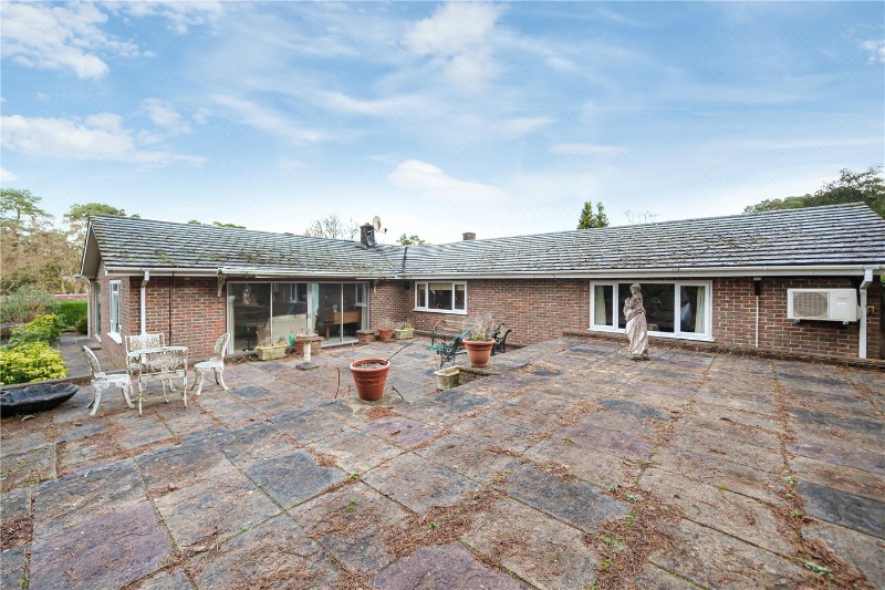 Latchwood Lane, Lower Bourne, Farnham, Surrey, GU10
