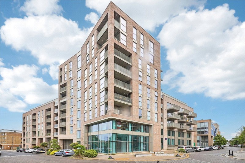 Goodwood Road, London, SE14