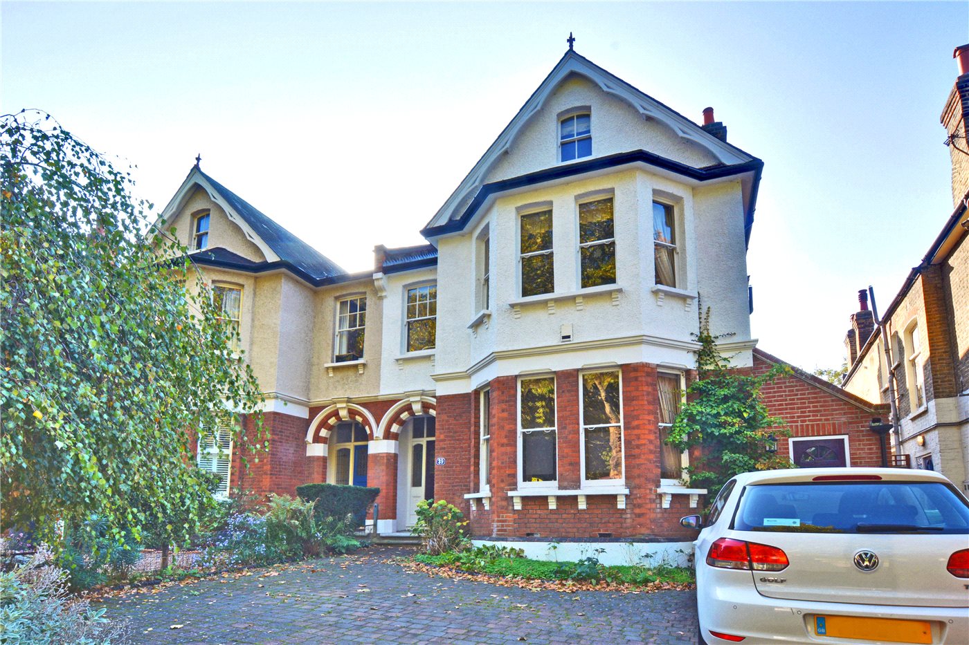 Front