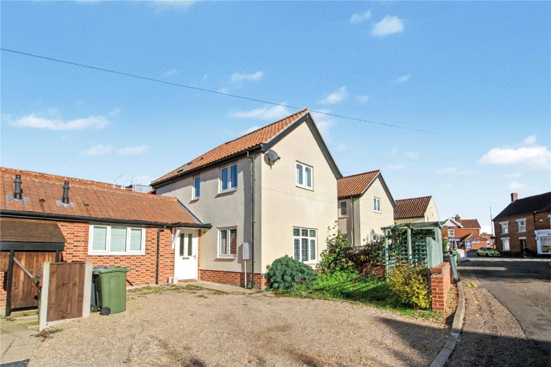 West Gate, Wymondham, Norfolk, NR18