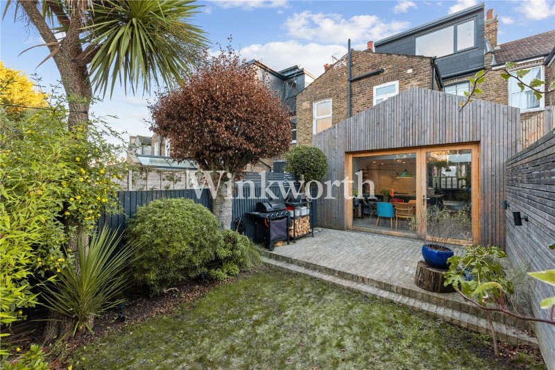 Carlingford Road, London, N15