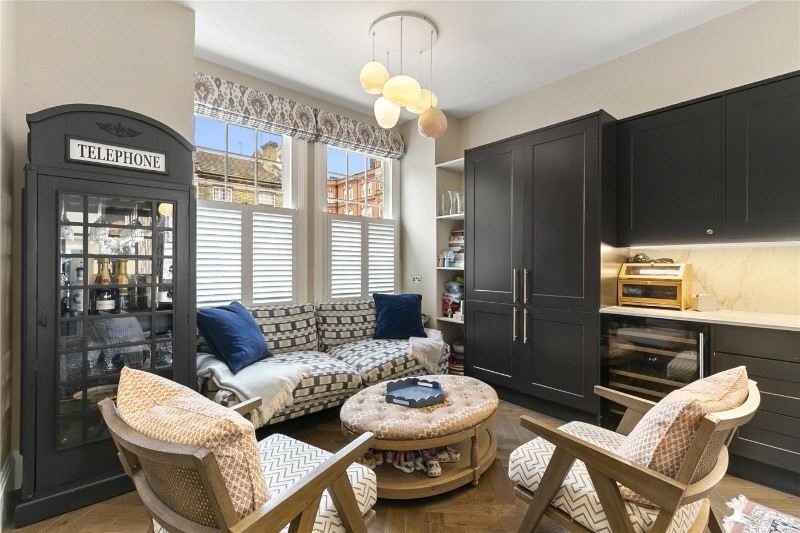 Archel Road, London, W14