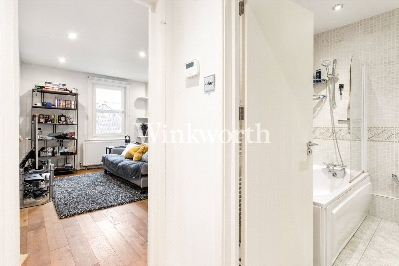 Wightman Road, London, N4