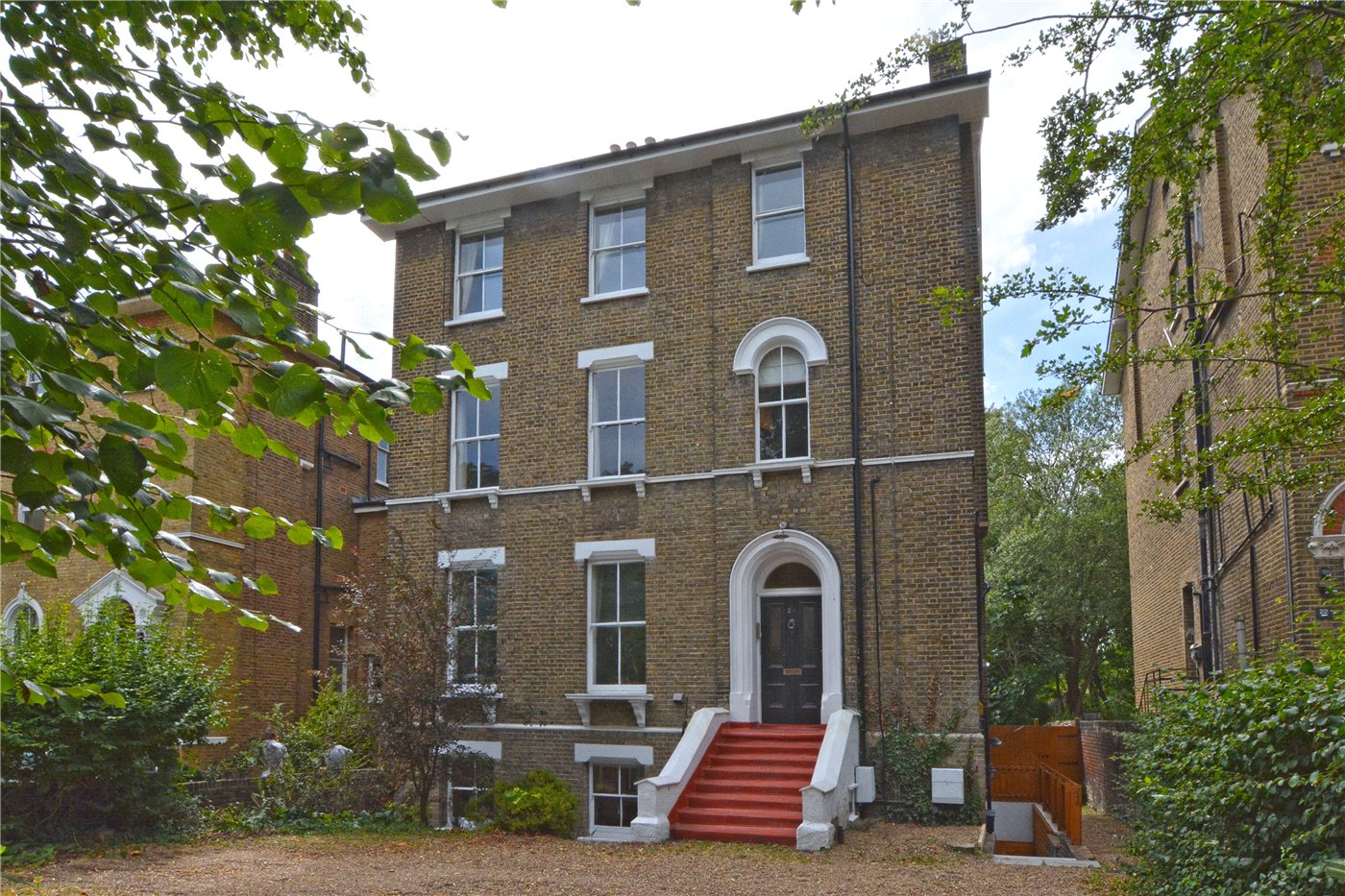 Exterior