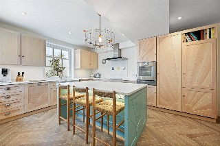 Farm Place, Kensington, London, W8