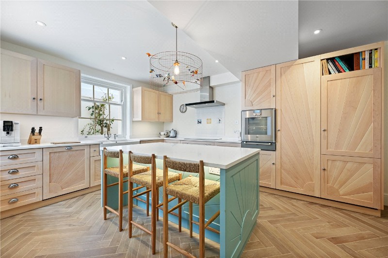 Farm Place, Kensington, London, W8