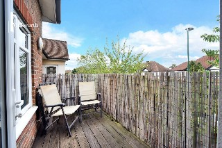 Colborne Way, Worcester Park, KT4