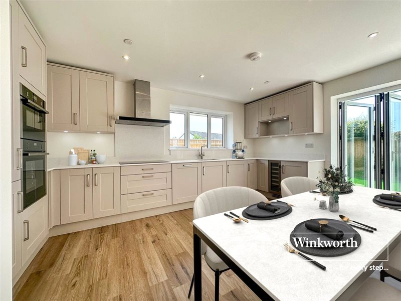 Ridgeway, West Parley, Ferndown, Dorset, BH22