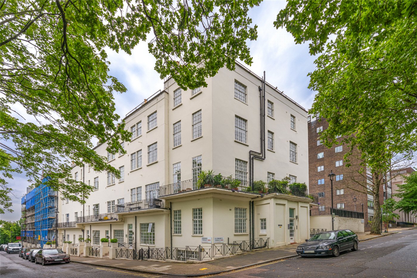 Ormonde Terrace, St John's Wood, London, NW8