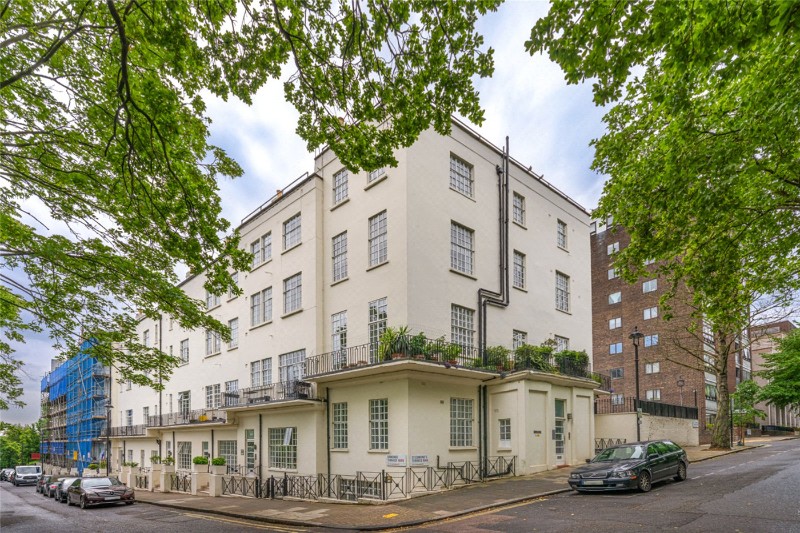 Ormonde Terrace, St John&#39;s Wood, London, NW8