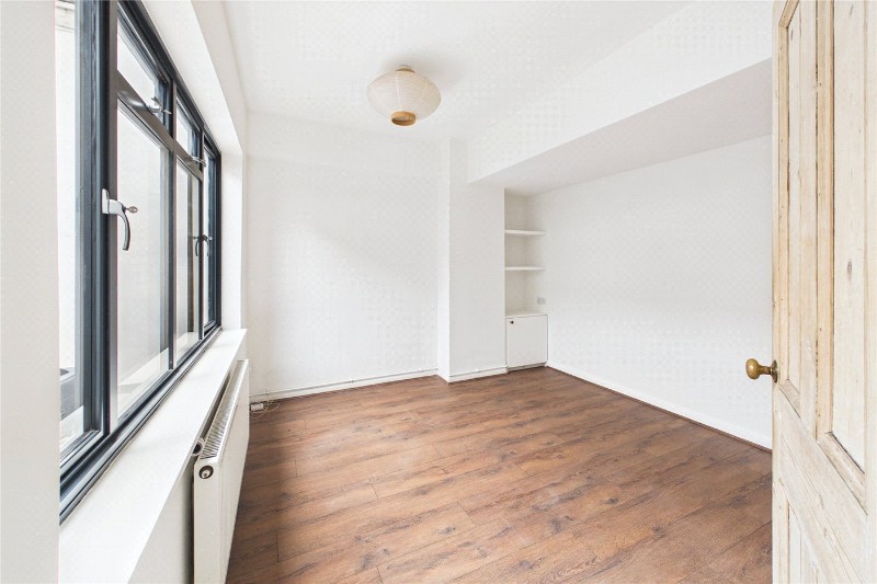 Morrish Road, London, SW2