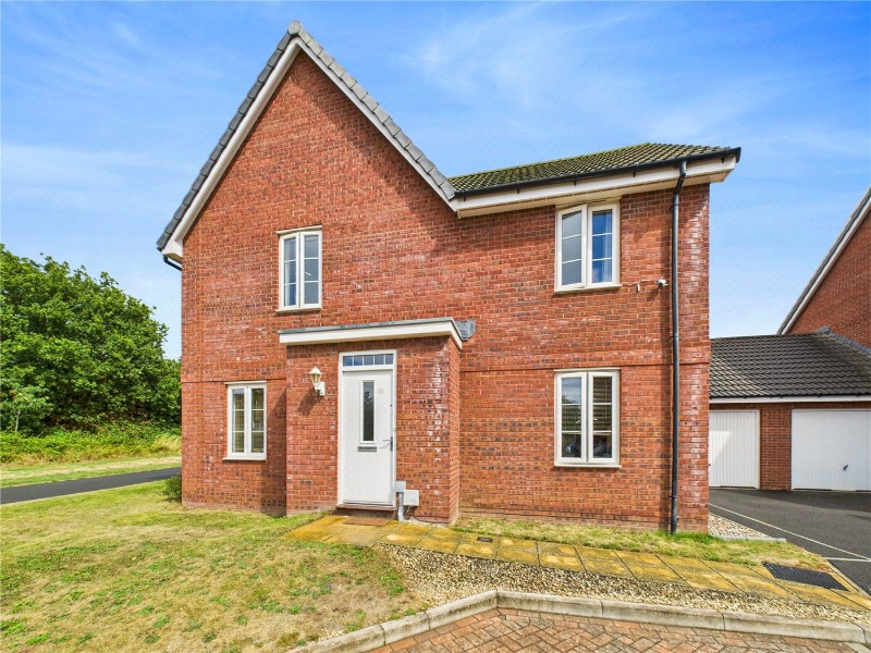 Bunker Square, Exeter, Devon, EX2