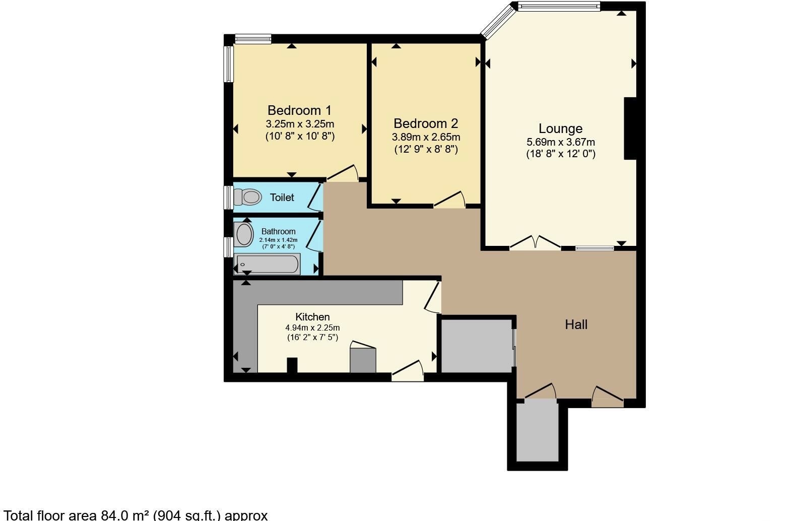 Floorplan