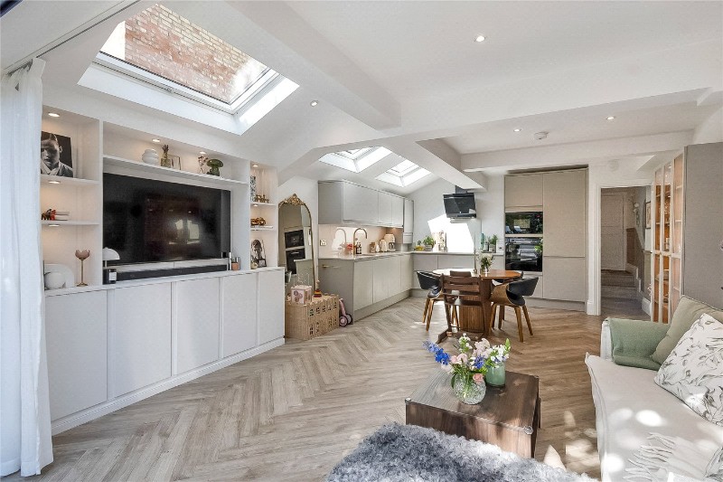Underhill Road, East Dulwich, London, SE22