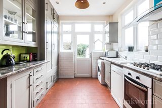 Troutbeck Road, London, SE14