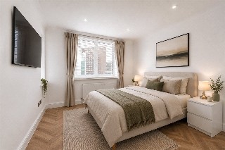 Regent Court, 1 North Bank, St John's Wood, London, NW8