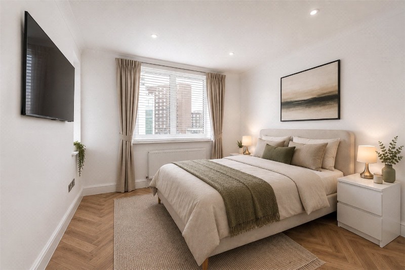 Regent Court, 1 North Bank, St John's Wood, London, NW8