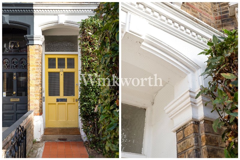 Carlingford Road, London, N15