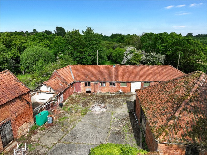 Newton Street, Newton St Faith, Norwich, Norfolk, NR10