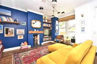Clifton Avenue, Sutton, SM2
