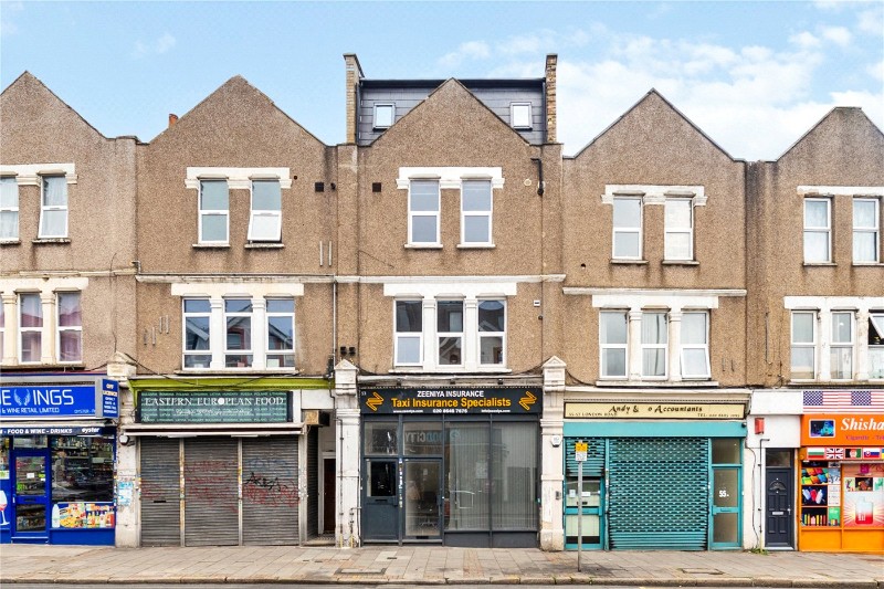 London Road, London, SW17