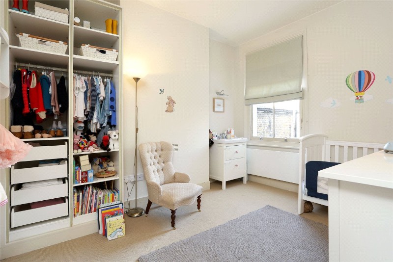 Ethelden Road, London, W12