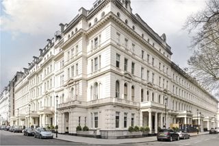 Lancaster Gate, London, W2
