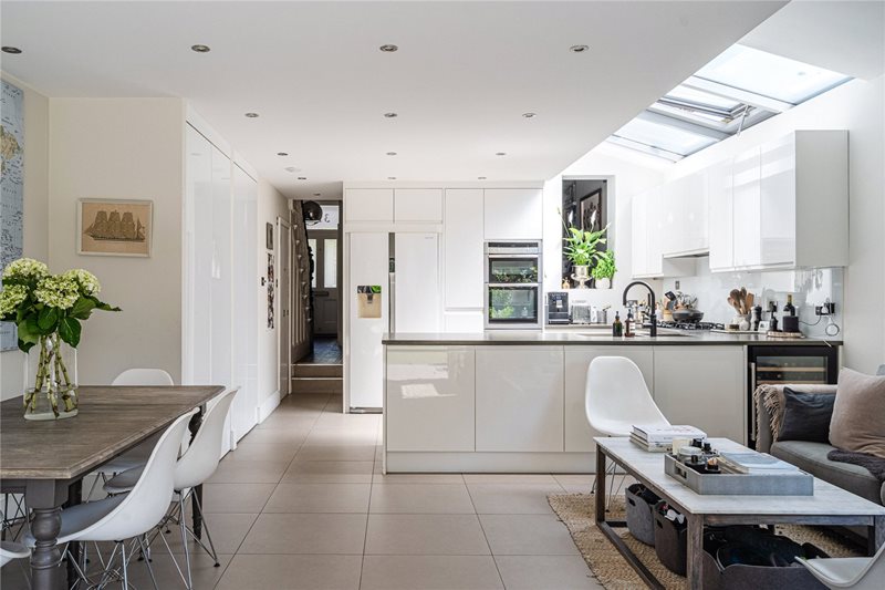 Croxted Road, London, SE24