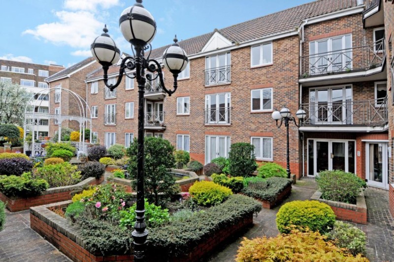 Northumbria Court, 6 Sheen Road, Richmond, TW9