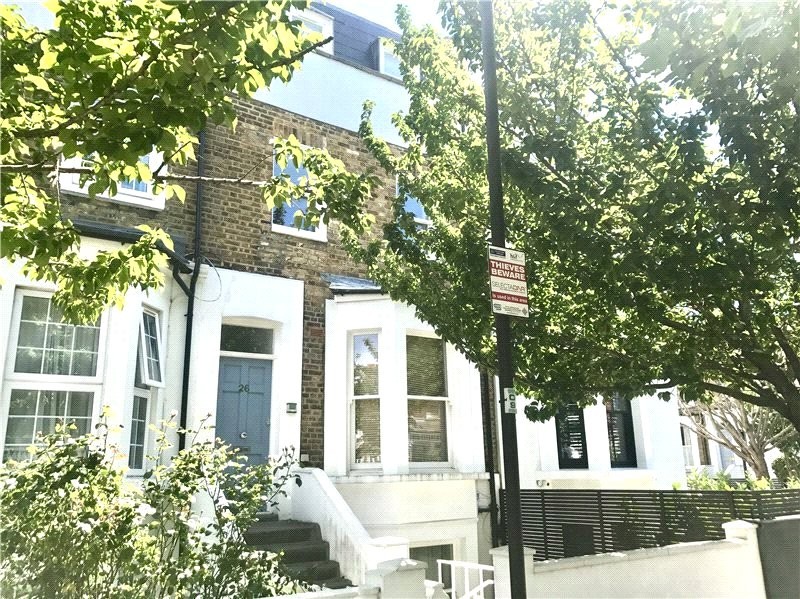 St Elmo Road, London, W12