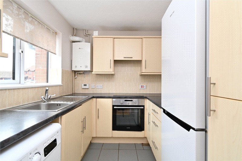 Wights Walk, Basingstoke, Hampshire, RG22